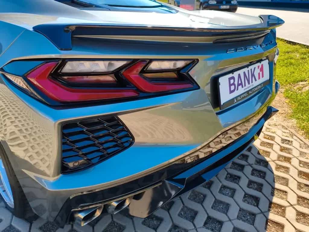 Corvette C8 TARGA 6.2 V8 Z06 PAKET 1LT R-CAM BOSE 01/2023-photo-5