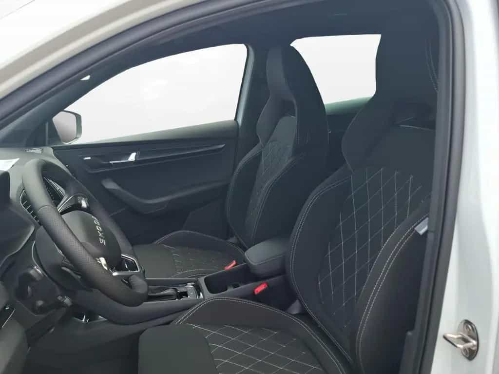 Skoda Karoq Sportline 2,0 TSI (140 kW) 4x4 DSG null-photo-1