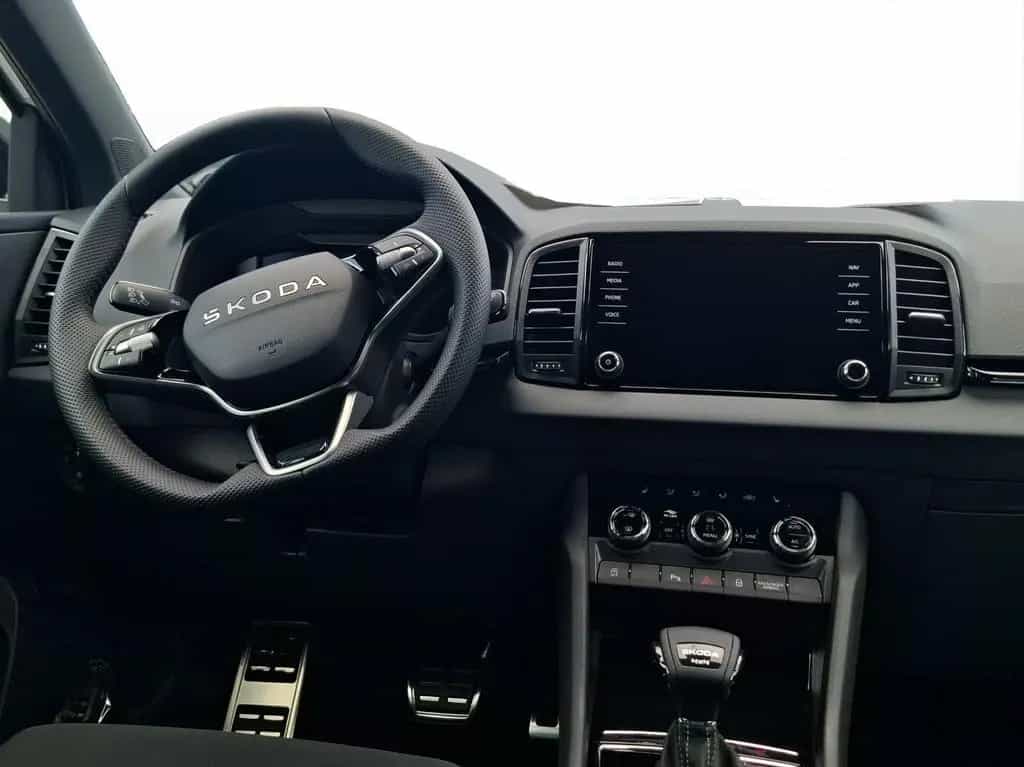 Skoda Karoq Sportline 2,0 TSI (140 kW) 4x4 DSG null-photo-3