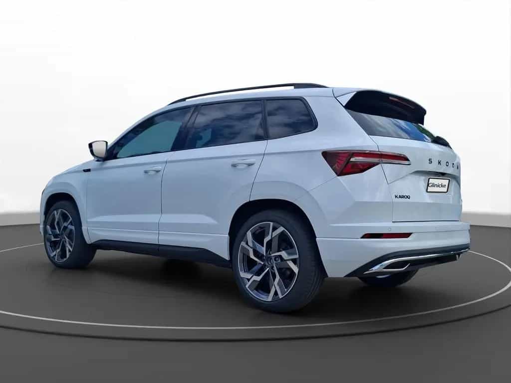 Skoda Karoq Sportline 2,0 TSI (140 kW) 4x4 DSG null-photo-4