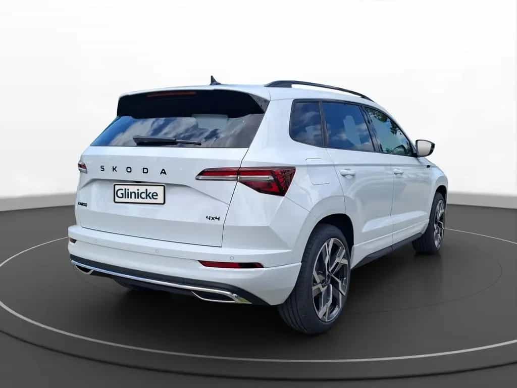 Skoda Karoq Sportline 2,0 TSI (140 kW) 4x4 DSG null-photo-6