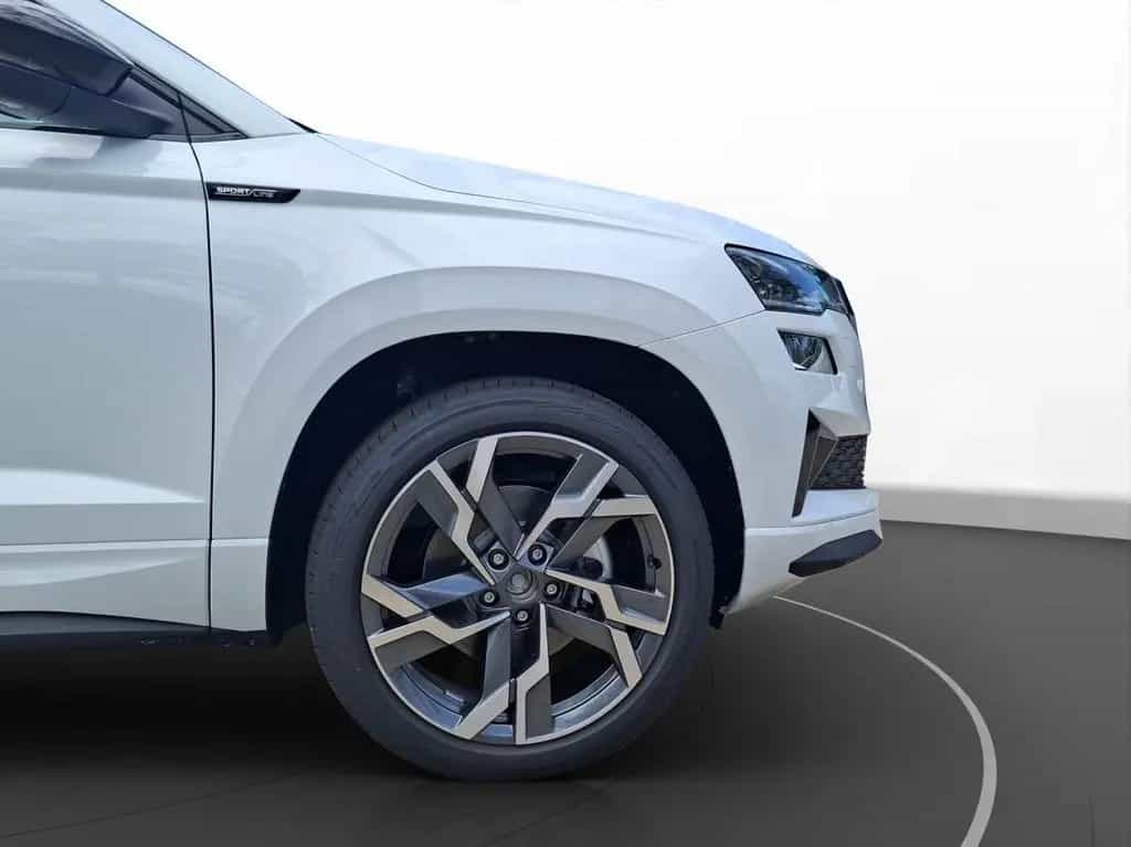 Skoda Karoq Sportline 2,0 TSI (140 kW) 4x4 DSG null-photo-7