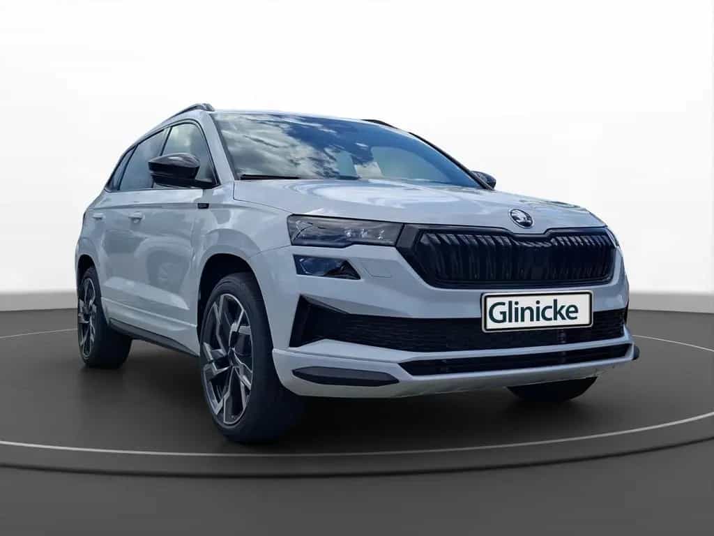 Skoda Karoq Sportline 2,0 TSI (140 kW) 4x4 DSG null-photo-8