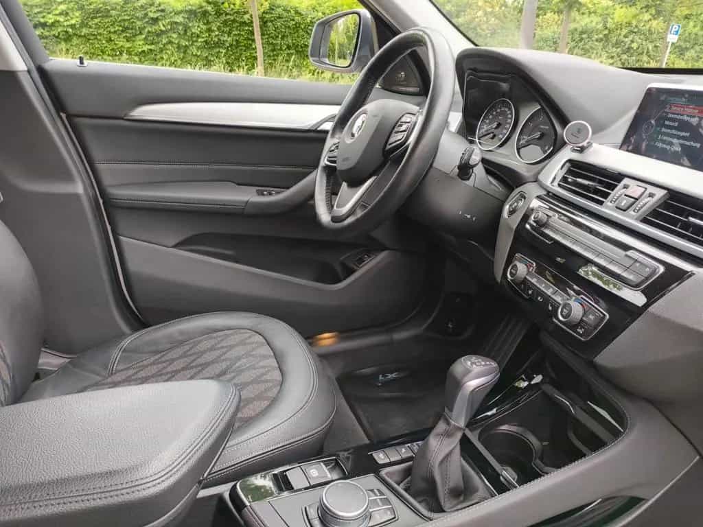 BMW X1 xDrive20d xLine 64tkm Top Ausstattung 09/2016-photo-10