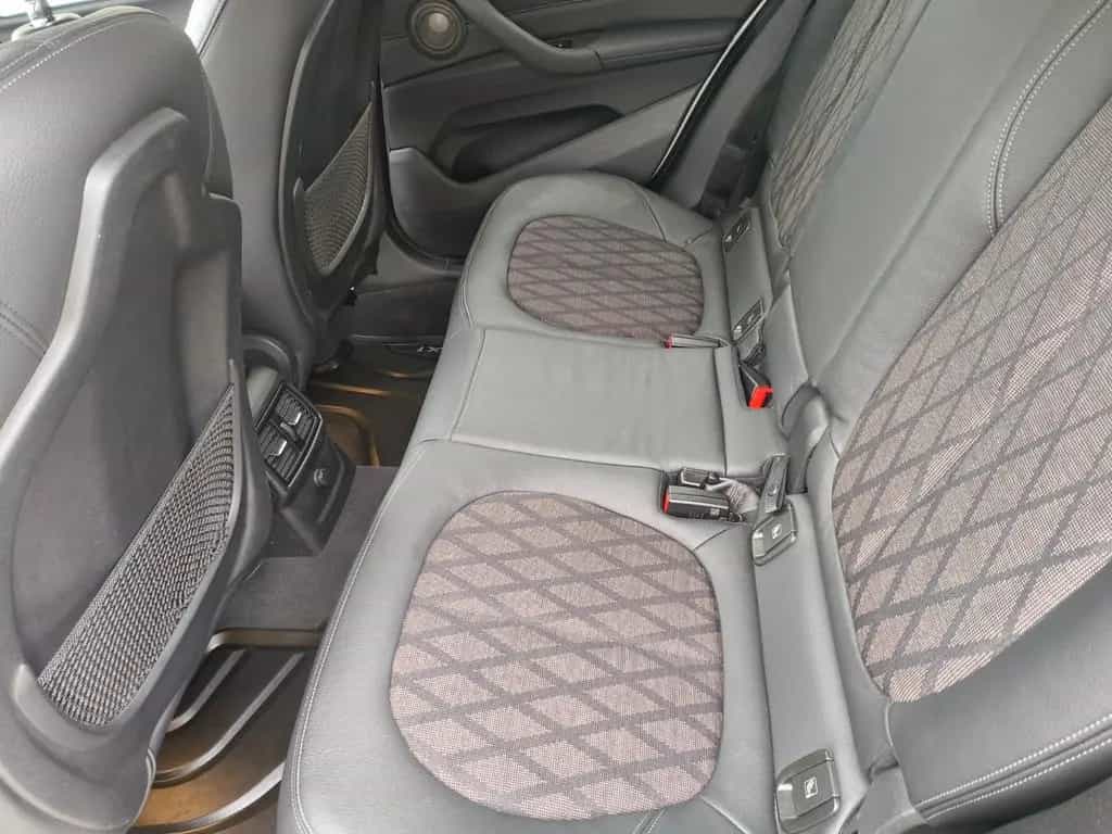 BMW X1 xDrive20d xLine 64tkm Top Ausstattung 09/2016-photo-11