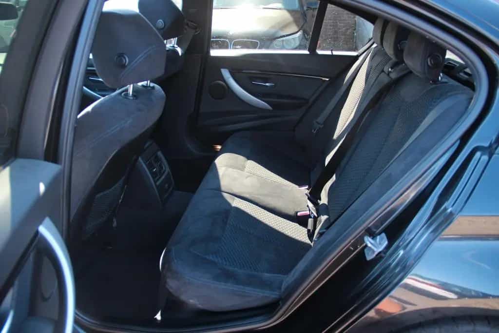 BMW 320 d M Sport, LED, GSD, RFK 08/2017-photo-10