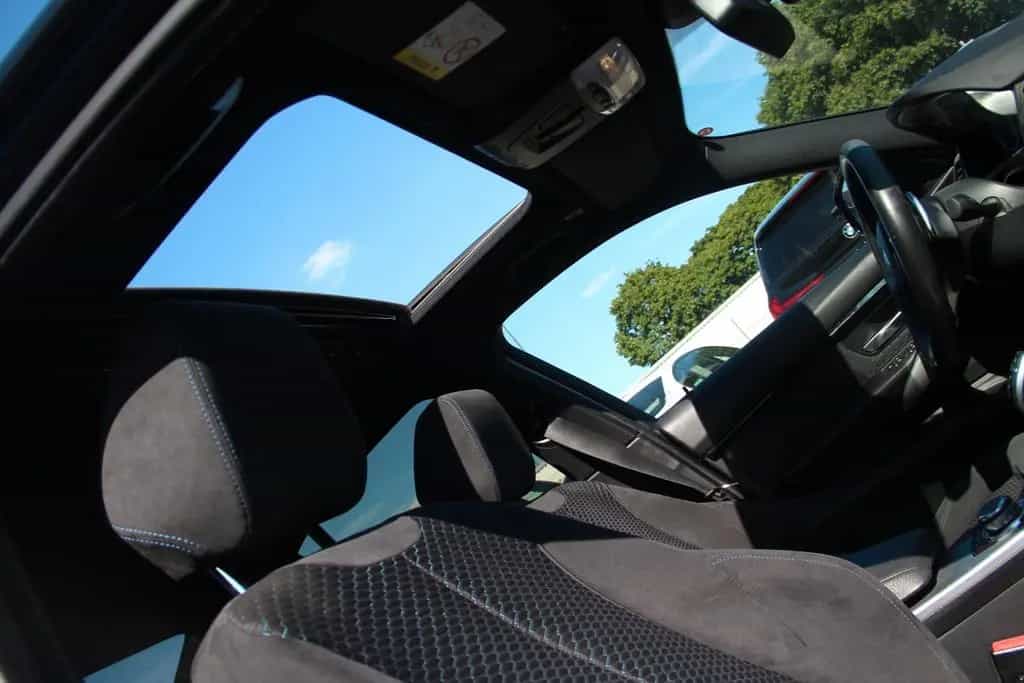 BMW 320 d M Sport, LED, GSD, RFK 08/2017-photo-14