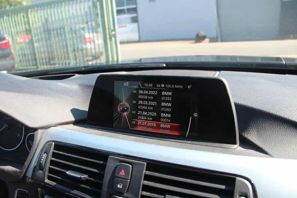 BMW 320 d M Sport, LED, GSD, RFK 08/2017-photo-15