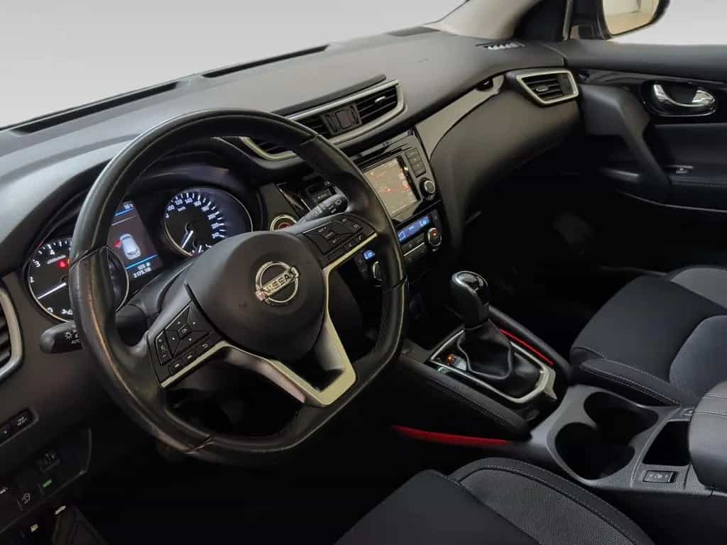 Nissan Qashqai DIG-T ZAMA/n-connecta Pano+Navi+360+iKey 12/2020-photo-14