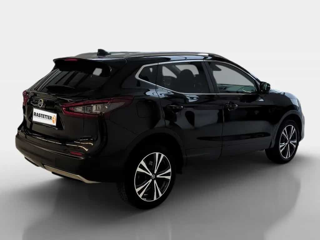 Nissan Qashqai DIG-T ZAMA/n-connecta Pano+Navi+360+iKey 12/2020-photo-5