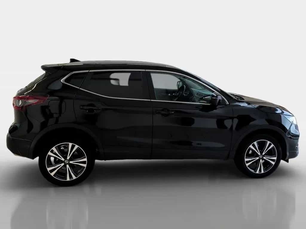 Nissan Qashqai DIG-T ZAMA/n-connecta Pano+Navi+360+iKey 12/2020-photo-6