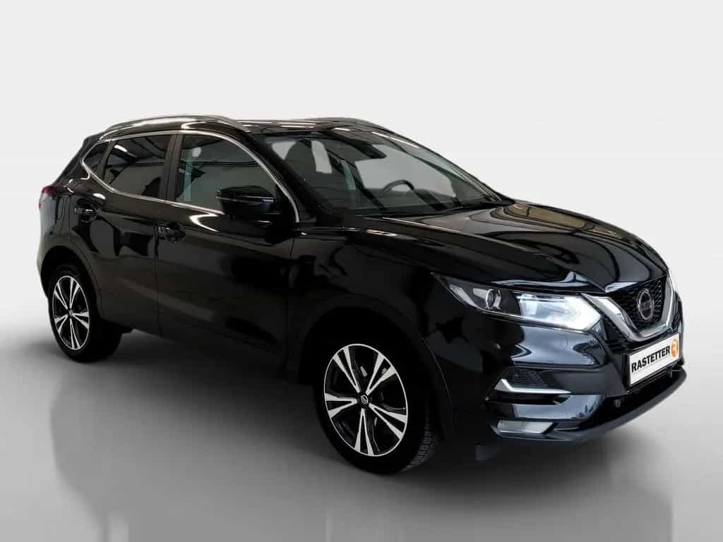 Nissan Qashqai DIG-T ZAMA/n-connecta Pano+Navi+360+iKey 12/2020-photo-7