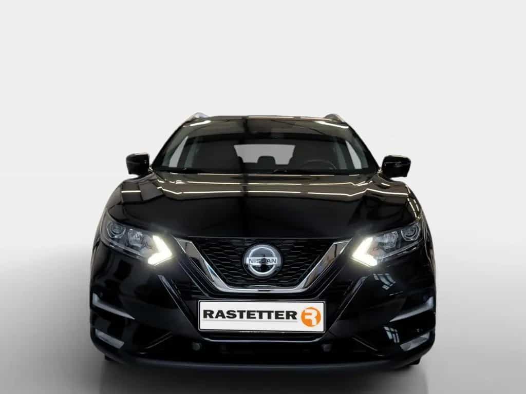 Nissan Qashqai DIG-T ZAMA/n-connecta Pano+Navi+360+iKey 12/2020-photo-8