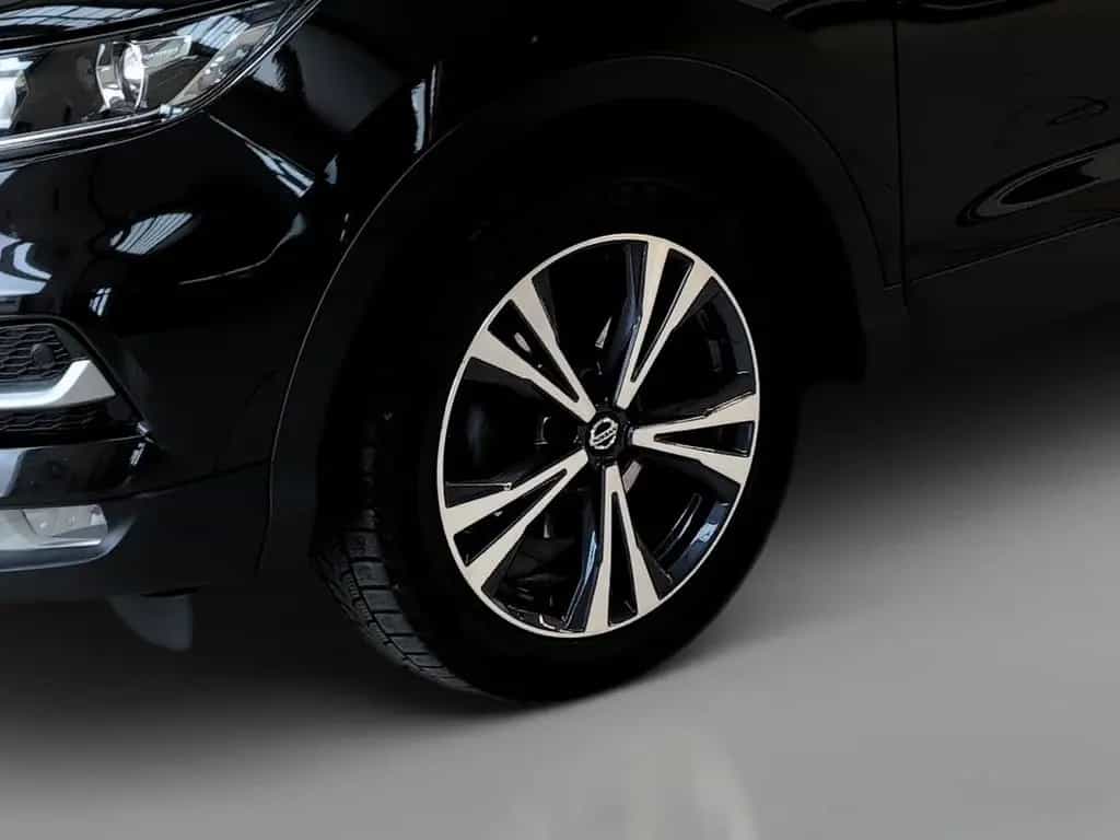Nissan Qashqai DIG-T ZAMA/n-connecta Pano+Navi+360+iKey 12/2020-photo-9