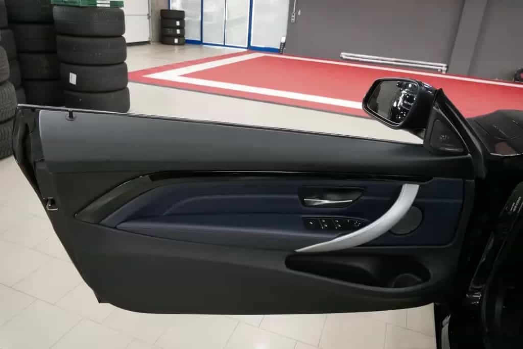 BMW 420 i Cabrio Sport Line LED HK HuD AHK 04/2018-photo-18