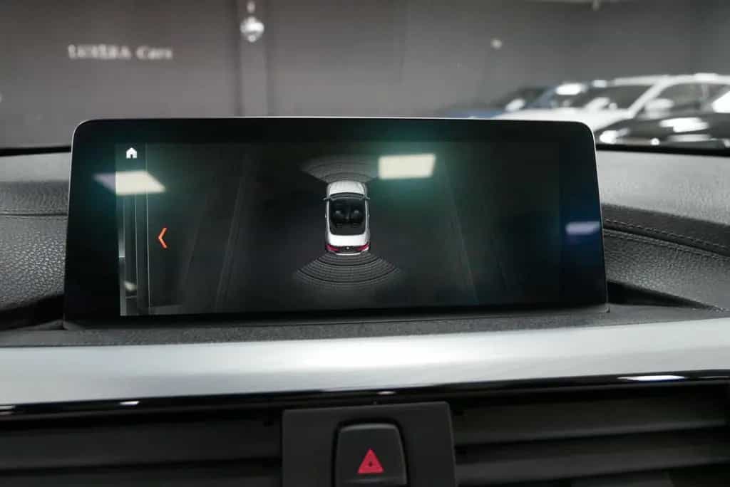 BMW 420 i Cabrio Sport Line LED HK HuD AHK 04/2018-photo-32
