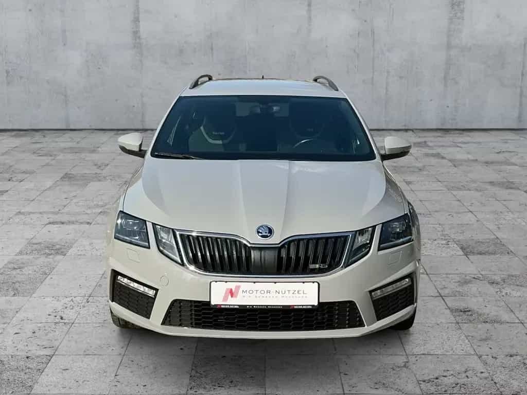 Skoda Octavia Combi RS 2.0 TSI LED+SHZ+PDC+GRA+DAB+BT 04/2018-photo-2