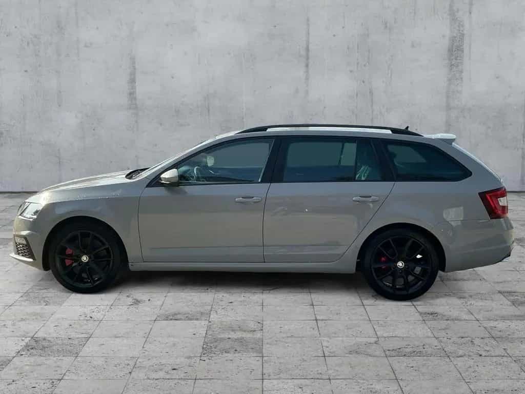Skoda Octavia Combi RS 2.0 TSI LED+SHZ+PDC+GRA+DAB+BT 04/2018-photo-3