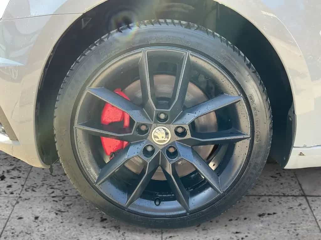 Skoda Octavia Combi RS 2.0 TSI LED+SHZ+PDC+GRA+DAB+BT 04/2018-photo-7