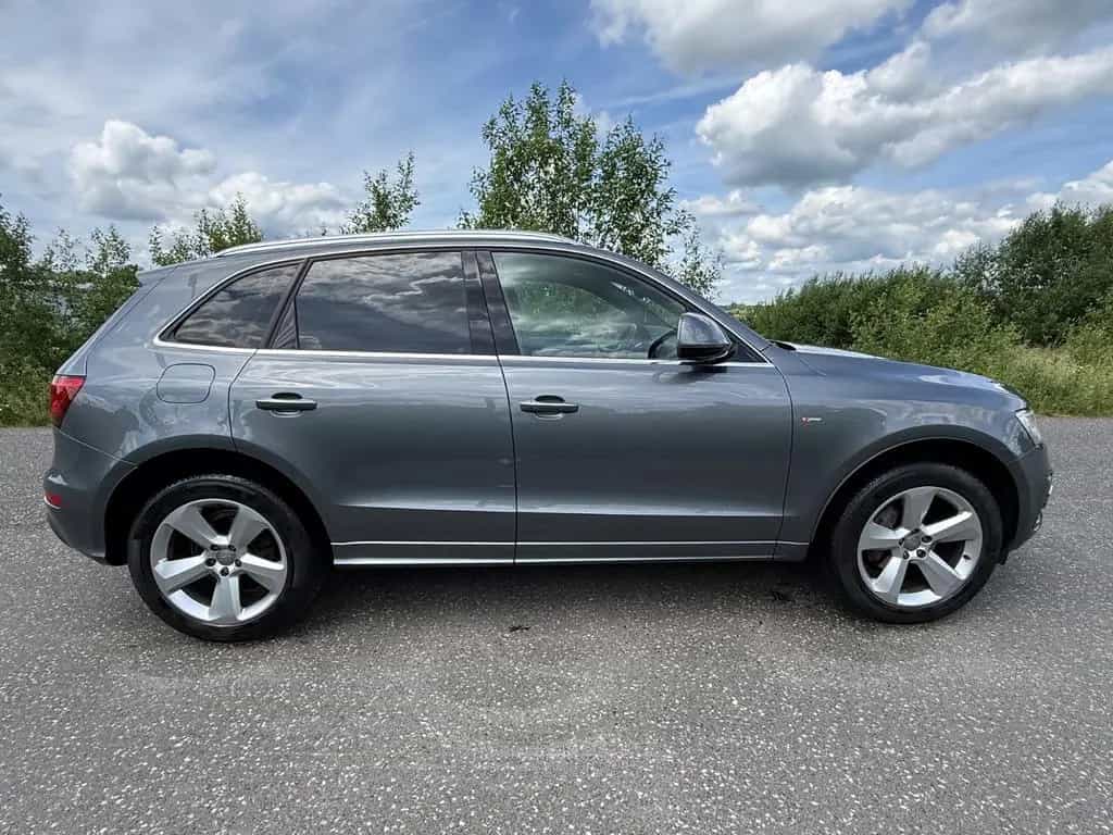 Audi Q5 2.0 TFSI tiptronic quattro S line 03/2016-photo-10