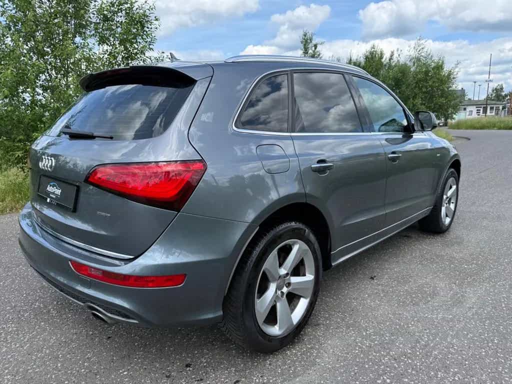 Audi Q5 2.0 TFSI tiptronic quattro S line 03/2016-photo-11