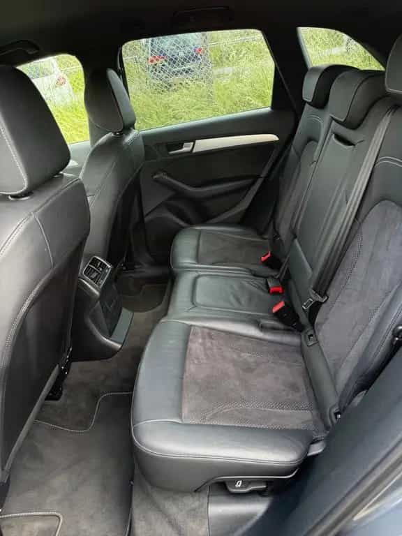 Audi Q5 2.0 TFSI tiptronic quattro S line 03/2016-photo-12