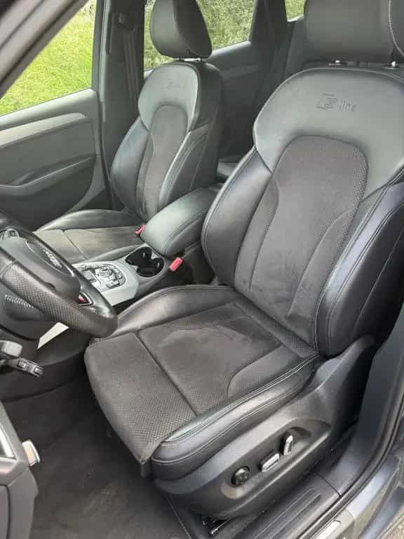 Audi Q5 2.0 TFSI tiptronic quattro S line 03/2016-photo-14