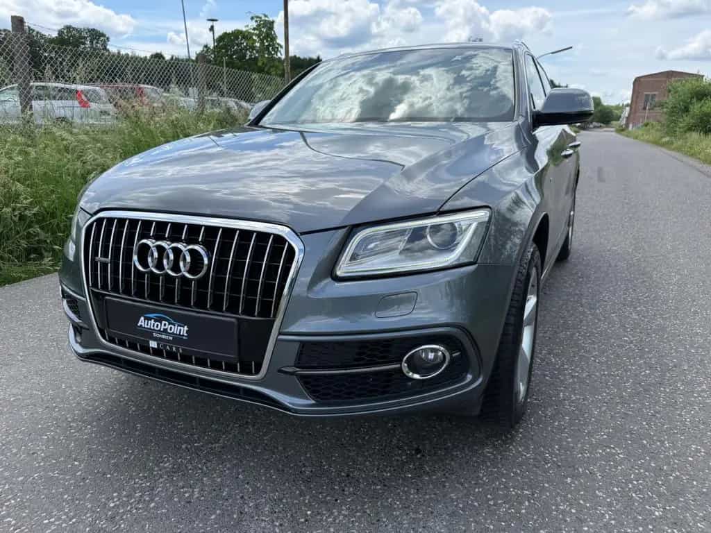 Audi Q5 2.0 TFSI tiptronic quattro S line 03/2016-photo-3
