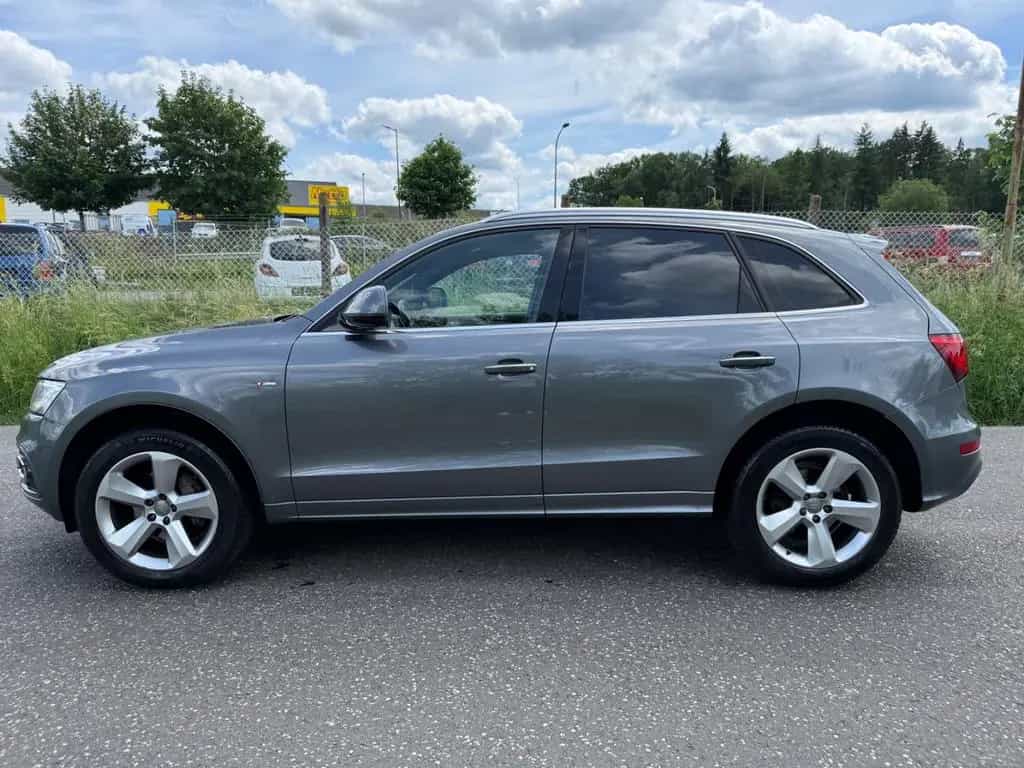 Audi Q5 2.0 TFSI tiptronic quattro S line 03/2016-photo-6