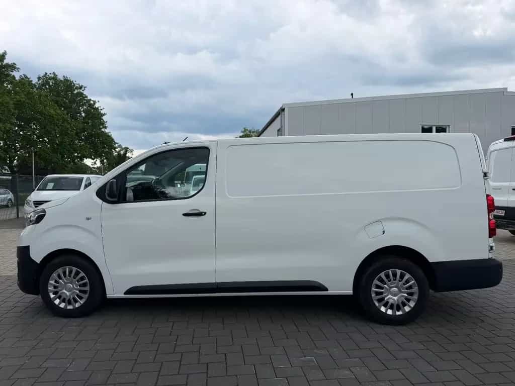 Toyota Proace Max Kasten Kamera/AHK/Standheizung/PDC 02/2022-photo-1