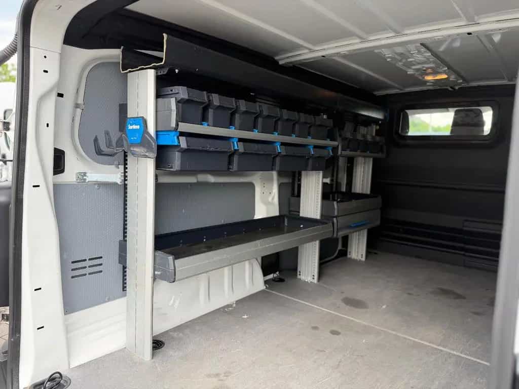 Toyota Proace Max Kasten Kamera/AHK/Standheizung/PDC 02/2022-photo-14