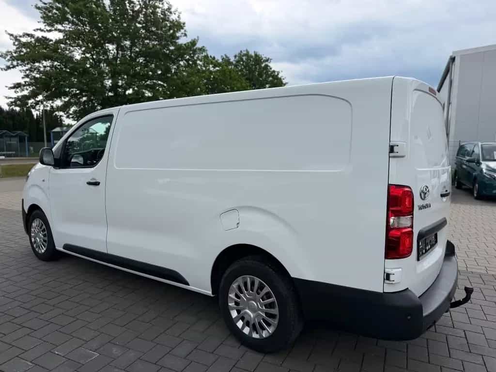 Toyota Proace Max Kasten Kamera/AHK/Standheizung/PDC 02/2022-photo-2