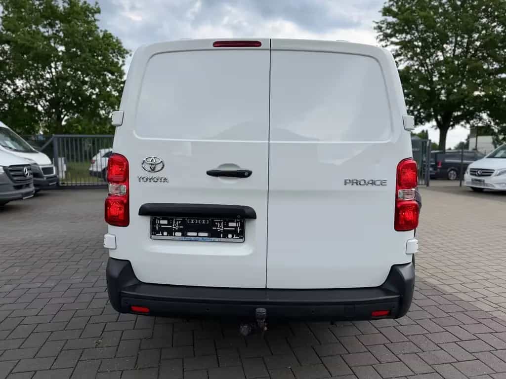 Toyota Proace Max Kasten Kamera/AHK/Standheizung/PDC 02/2022-photo-3