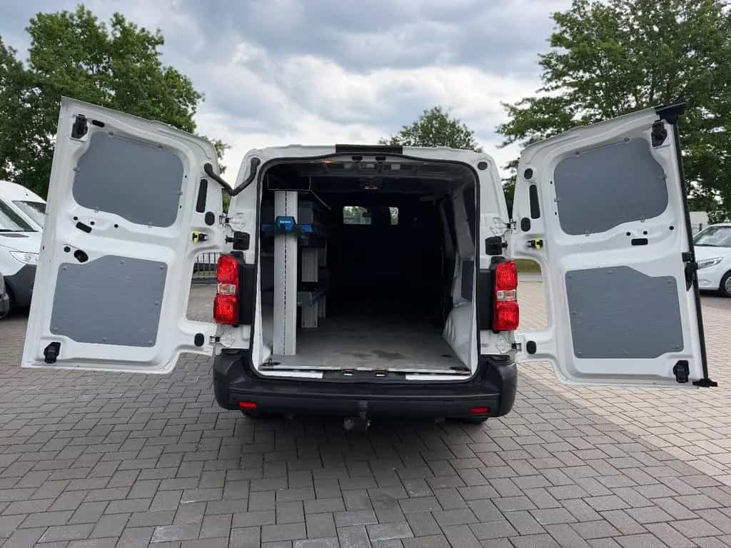 Toyota Proace Max Kasten Kamera/AHK/Standheizung/PDC 02/2022-photo-4