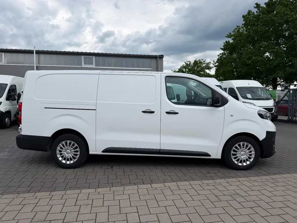 Toyota Proace Max Kasten Kamera/AHK/Standheizung/PDC 02/2022-photo-5