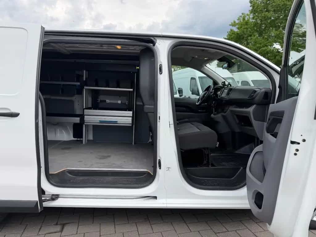 Toyota Proace Max Kasten Kamera/AHK/Standheizung/PDC 02/2022-photo-7