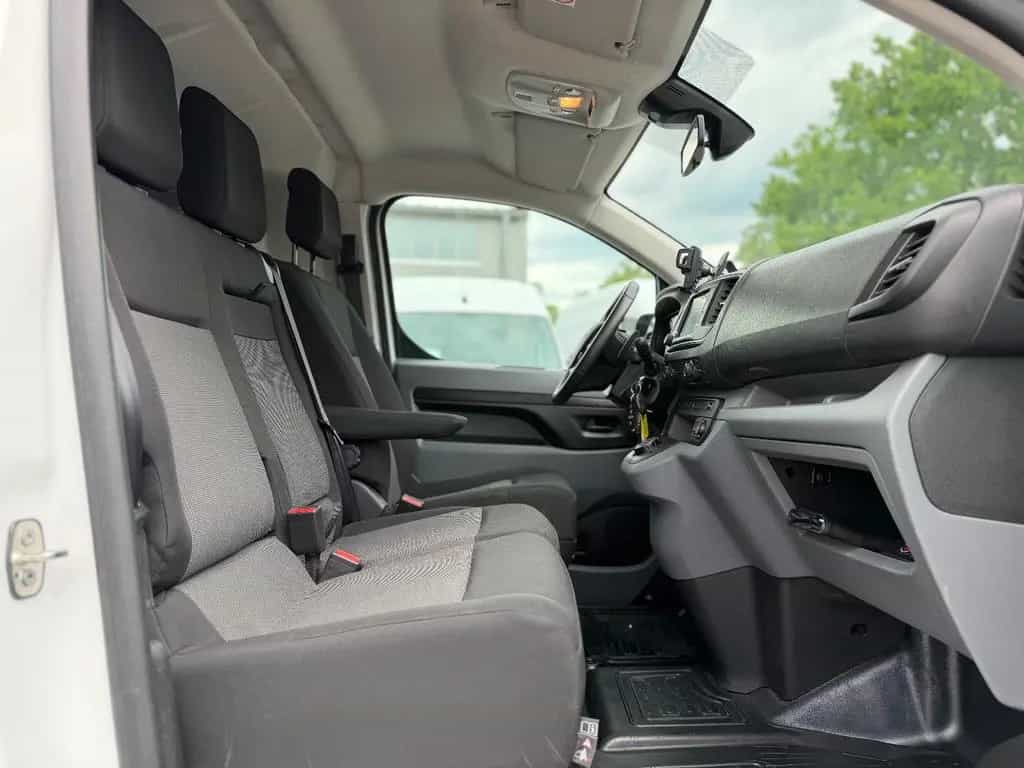 Toyota Proace Max Kasten Kamera/AHK/Standheizung/PDC 02/2022-photo-8