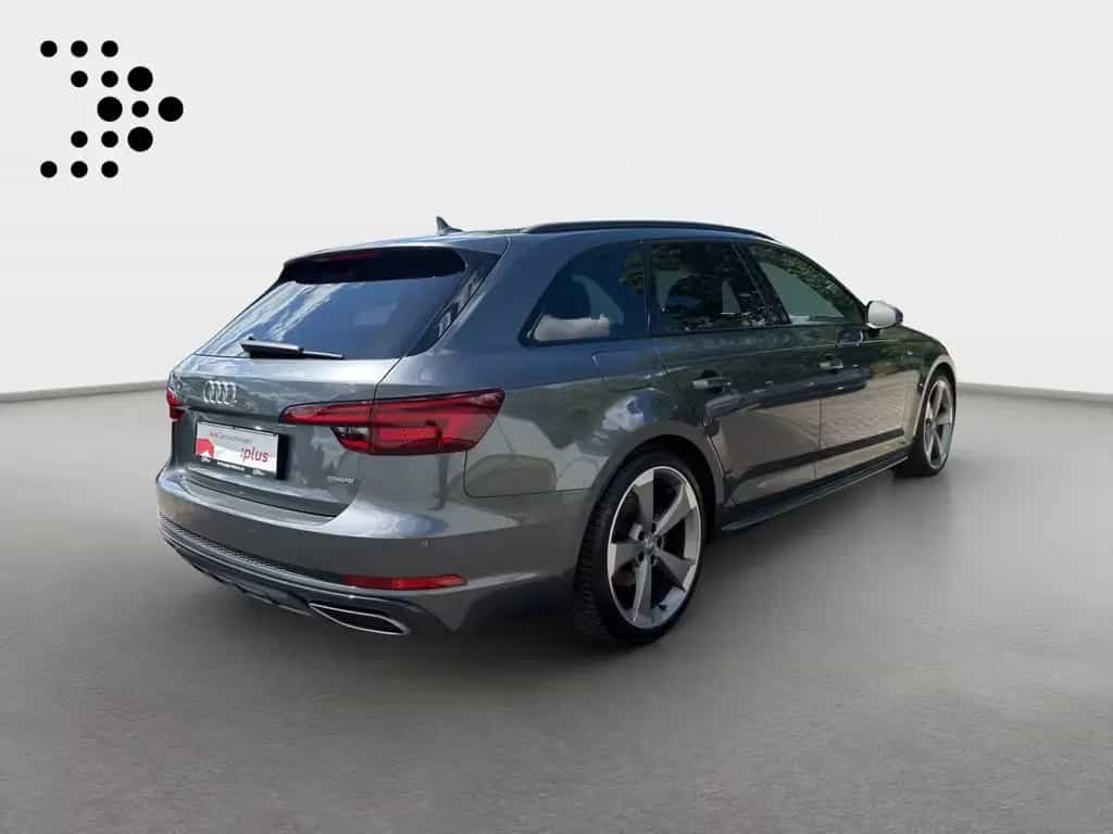 Audi A4 Avant sport 40 TDI quattro HUD*RFK*ACC*NAVI 08/2019-photo-1
