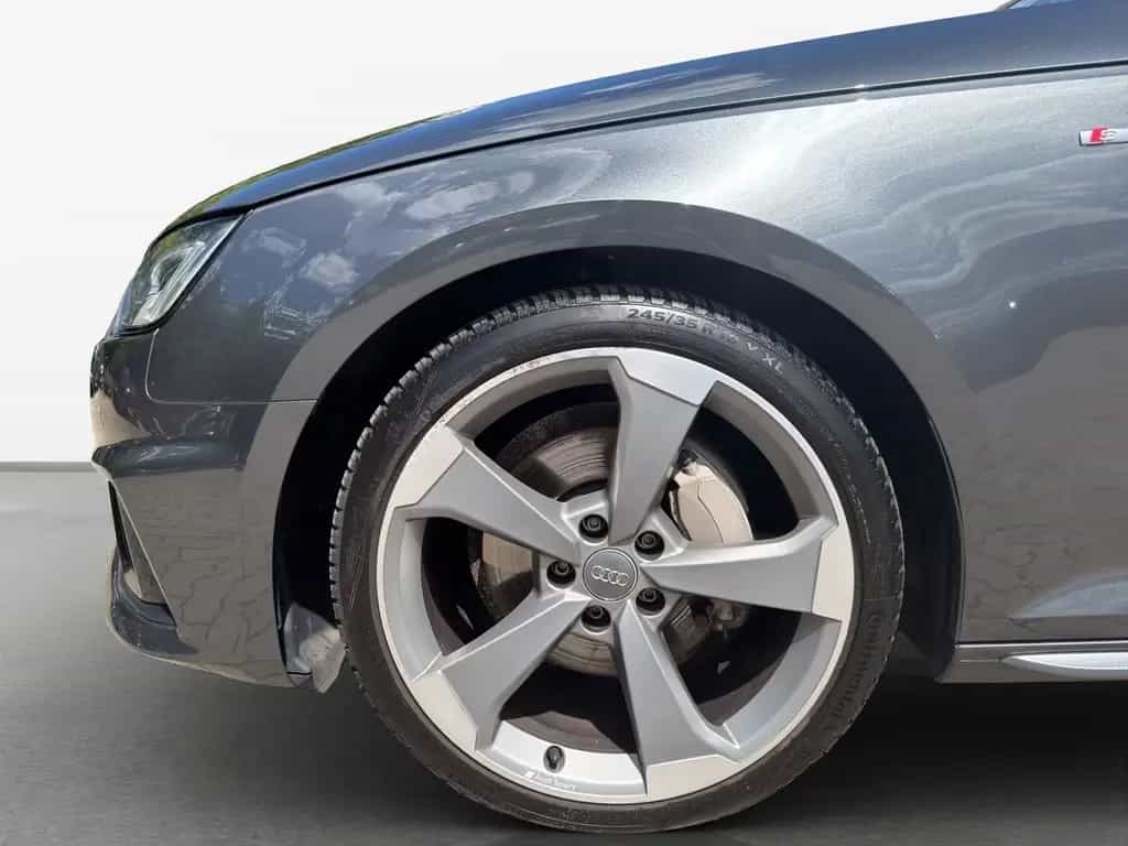 Audi A4 Avant sport 40 TDI quattro HUD*RFK*ACC*NAVI 08/2019-photo-11