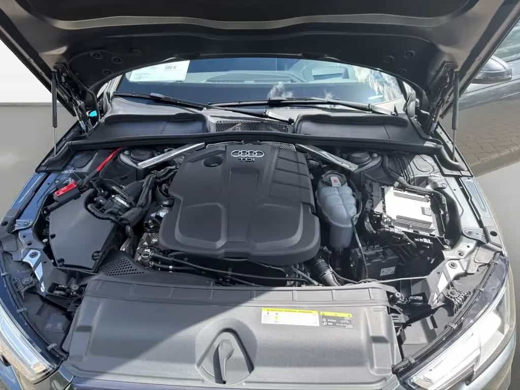 Audi A4 Avant sport 40 TDI quattro HUD*RFK*ACC*NAVI 08/2019-photo-16
