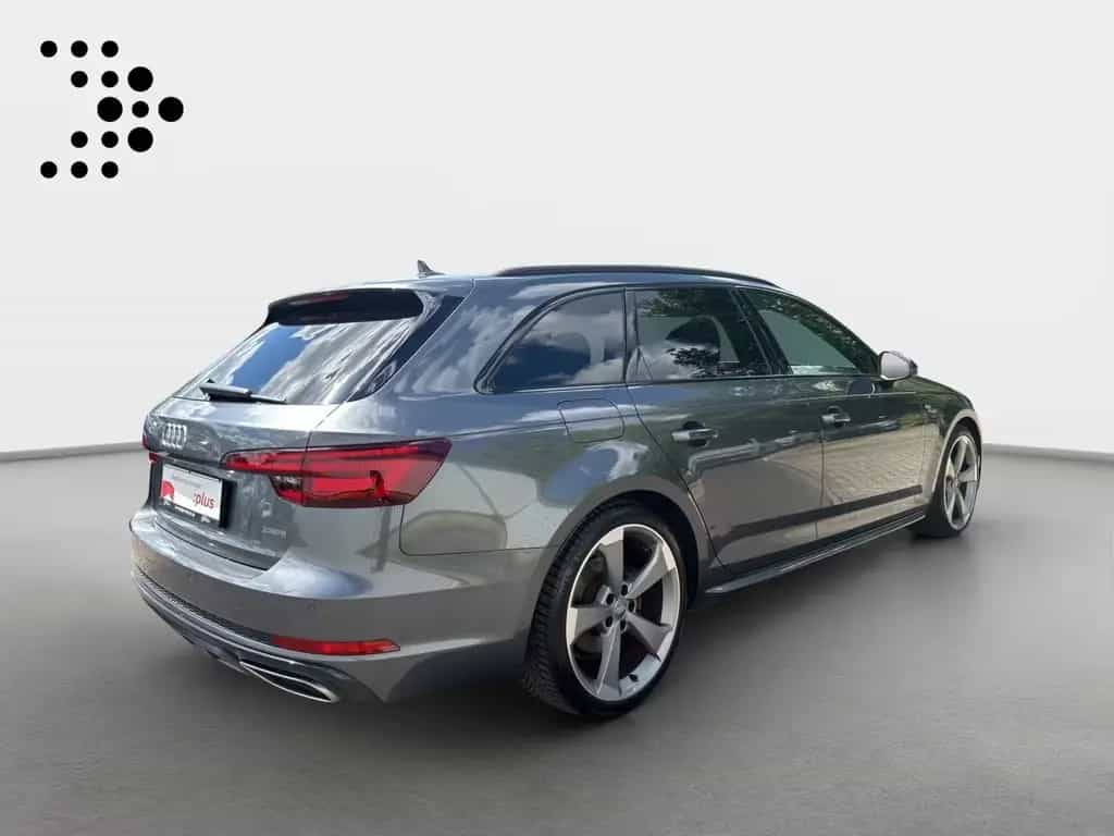 Audi A4 Avant sport 40 TDI quattro HUD*RFK*ACC*NAVI 08/2019-photo-17