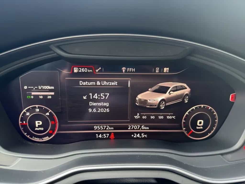 Audi A4 Avant sport 40 TDI quattro HUD*RFK*ACC*NAVI 08/2019-photo-19