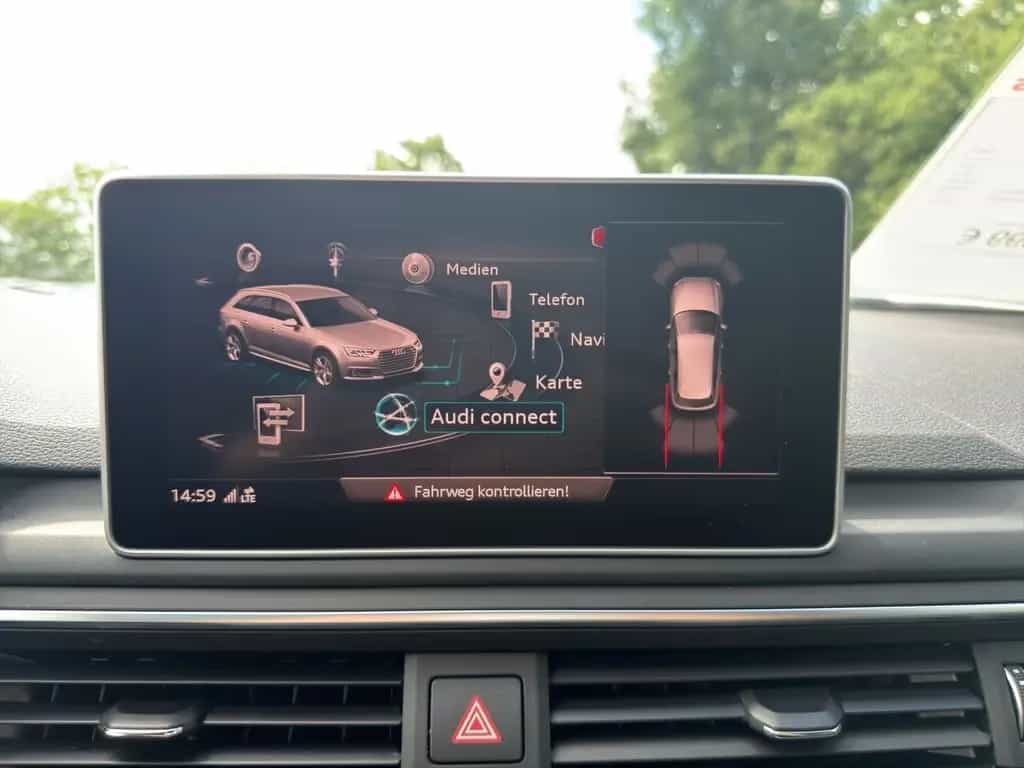 Audi A4 Avant sport 40 TDI quattro HUD*RFK*ACC*NAVI 08/2019-photo-21