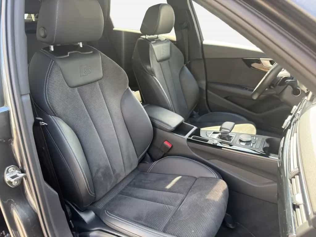 Audi A4 Avant sport 40 TDI quattro HUD*RFK*ACC*NAVI 08/2019-photo-3