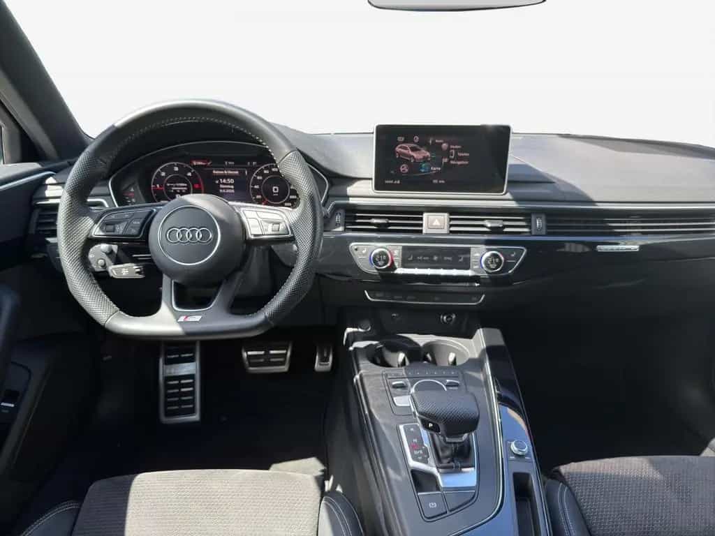 Audi A4 Avant sport 40 TDI quattro HUD*RFK*ACC*NAVI 08/2019-photo-4