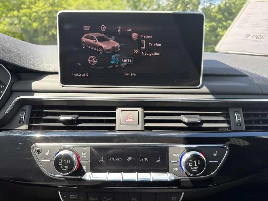 Audi A4 Avant sport 40 TDI quattro HUD*RFK*ACC*NAVI 08/2019-photo-5