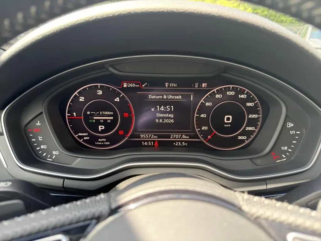 Audi A4 Avant sport 40 TDI quattro HUD*RFK*ACC*NAVI 08/2019-photo-8