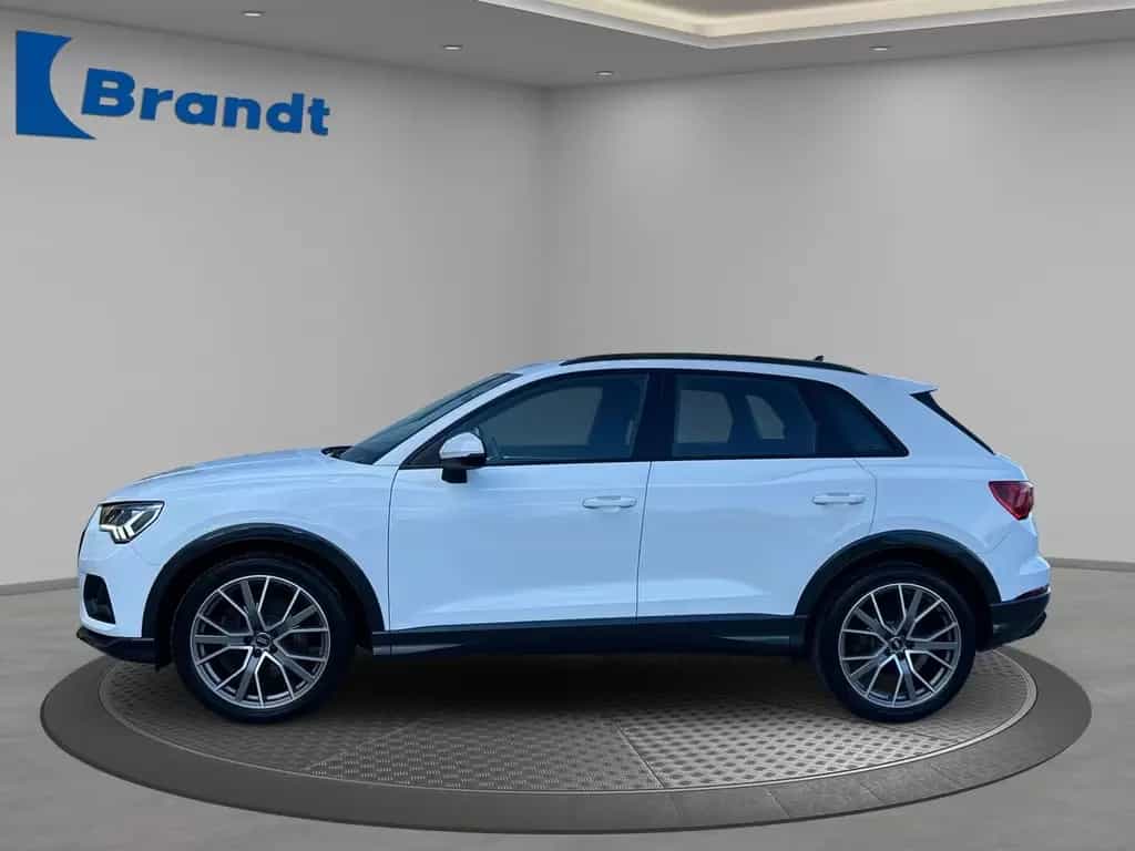 Audi Q3 40 TFSI quattro S-TRONIC+LED+PANO+B&O+1.HAND 08/2019-photo-1