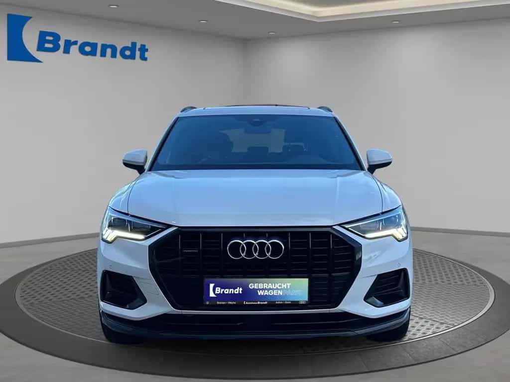 Audi Q3 40 TFSI quattro S-TRONIC+LED+PANO+B&O+1.HAND 08/2019-photo-3