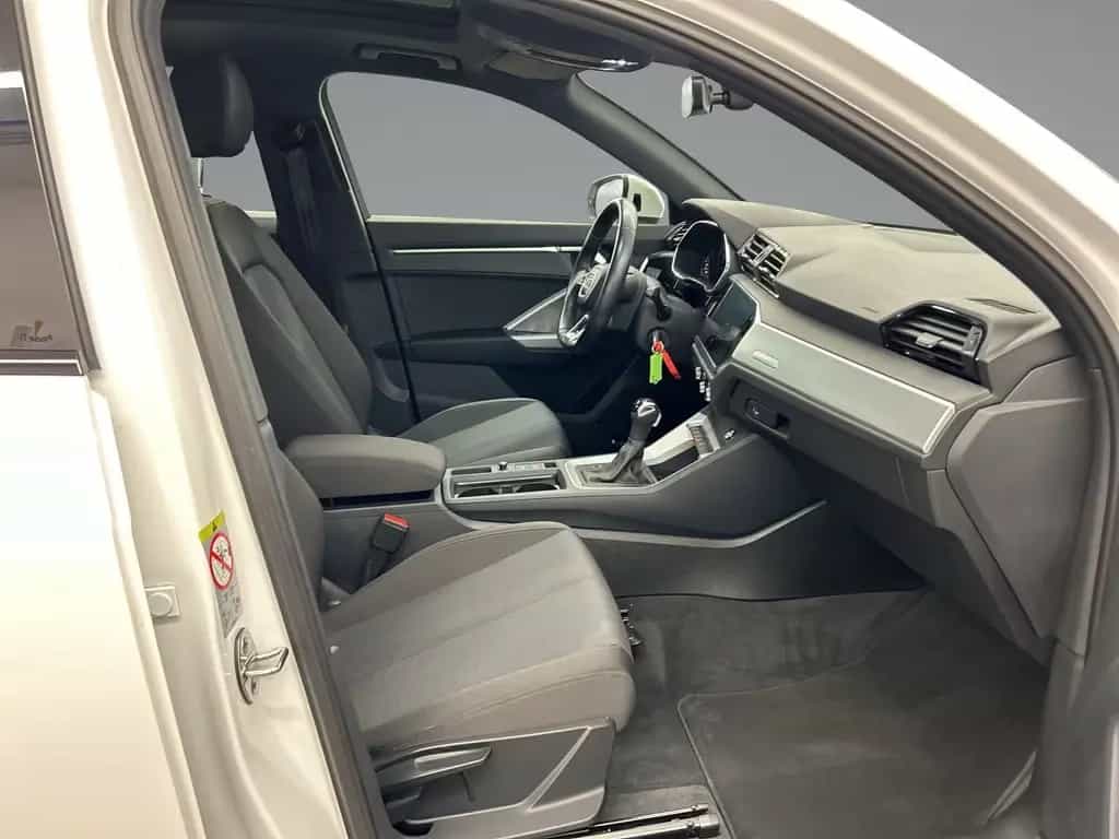 Audi Q3 40 TFSI quattro S-TRONIC+LED+PANO+B&O+1.HAND 08/2019-photo-9